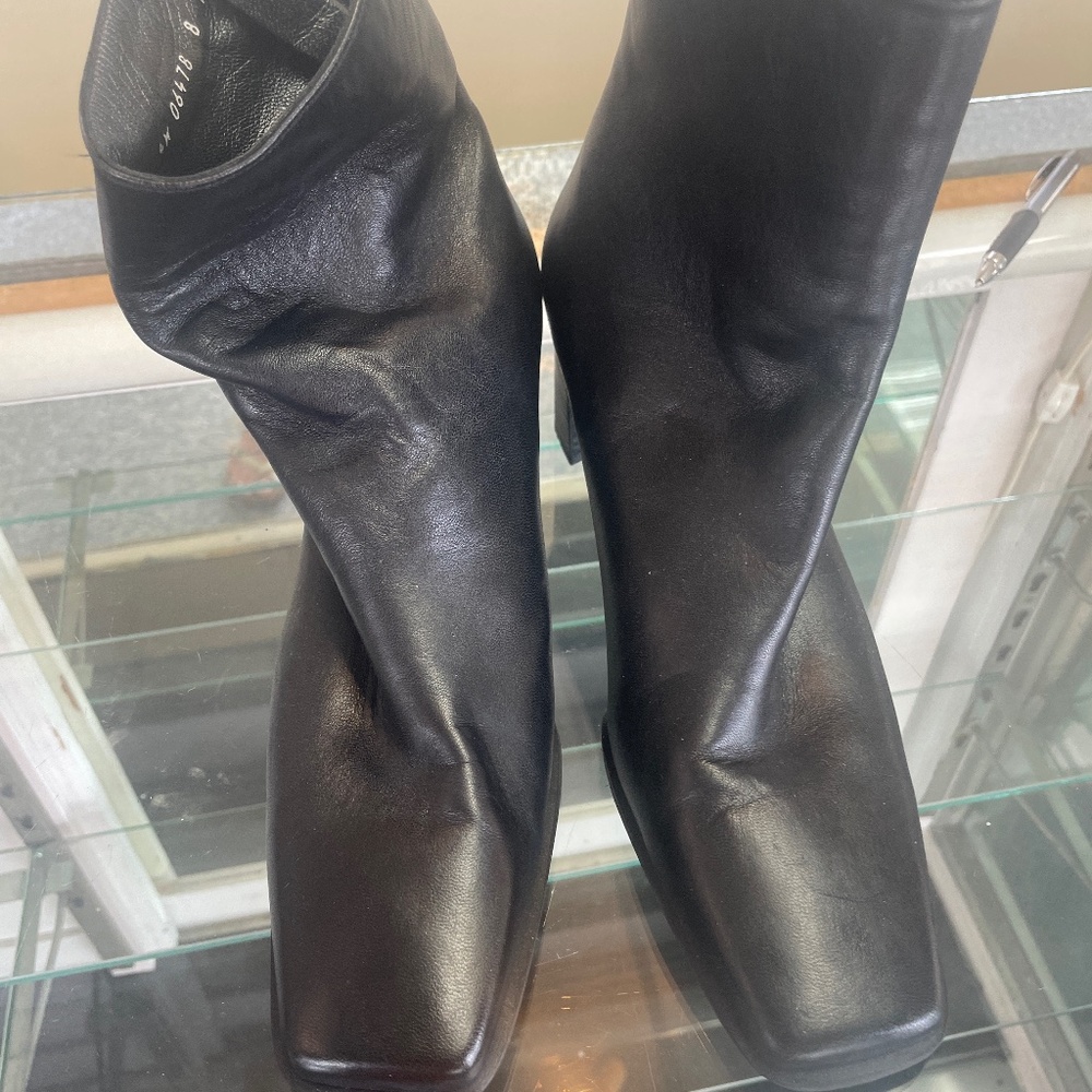 Stuart Weitzman booties